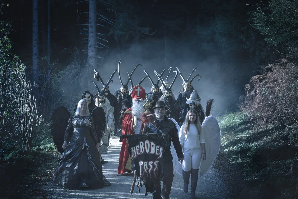 Laufschau – Krampusläufe, Krampuspassen & Veranstalter in Österreich