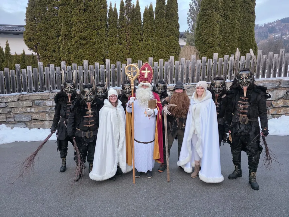 Laufschau – Krampusläufe, Krampuspassen & Veranstalter in Österreich